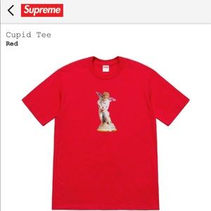 Supreme Cupid tee